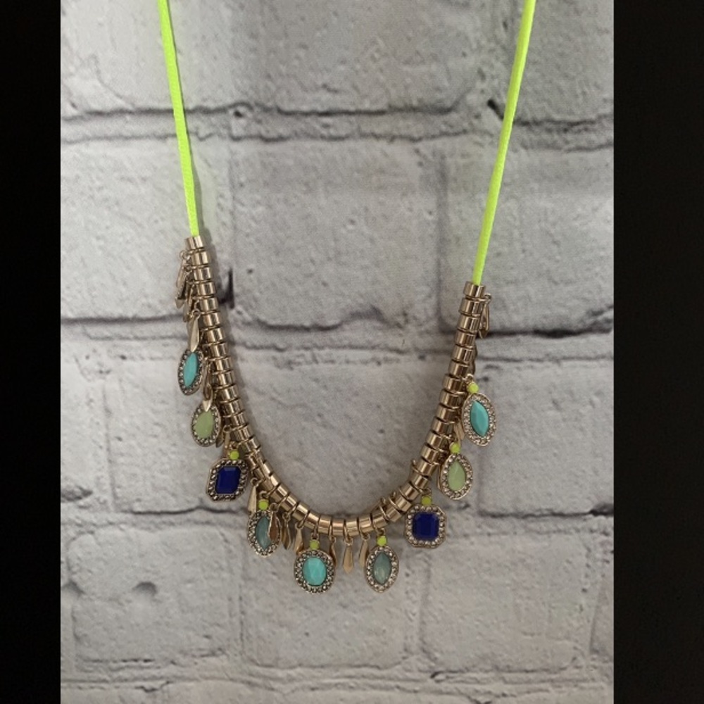 Kent & King necklace